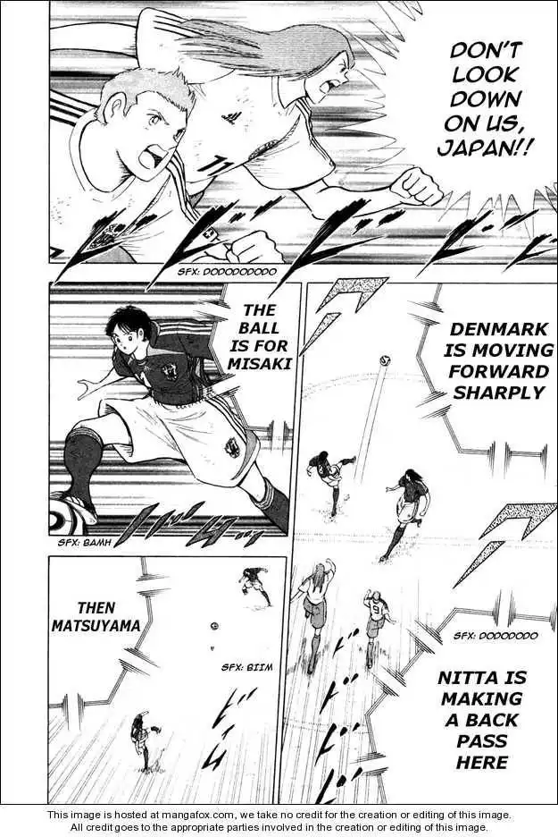 Captain Tsubasa Golden-23 Chapter 29 8